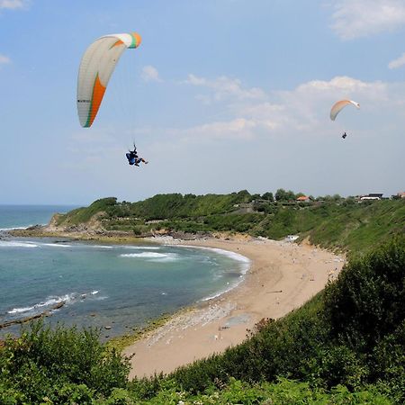Lodge Terre De Glisse Saint-Jean-de-Luz Exteriér fotografie