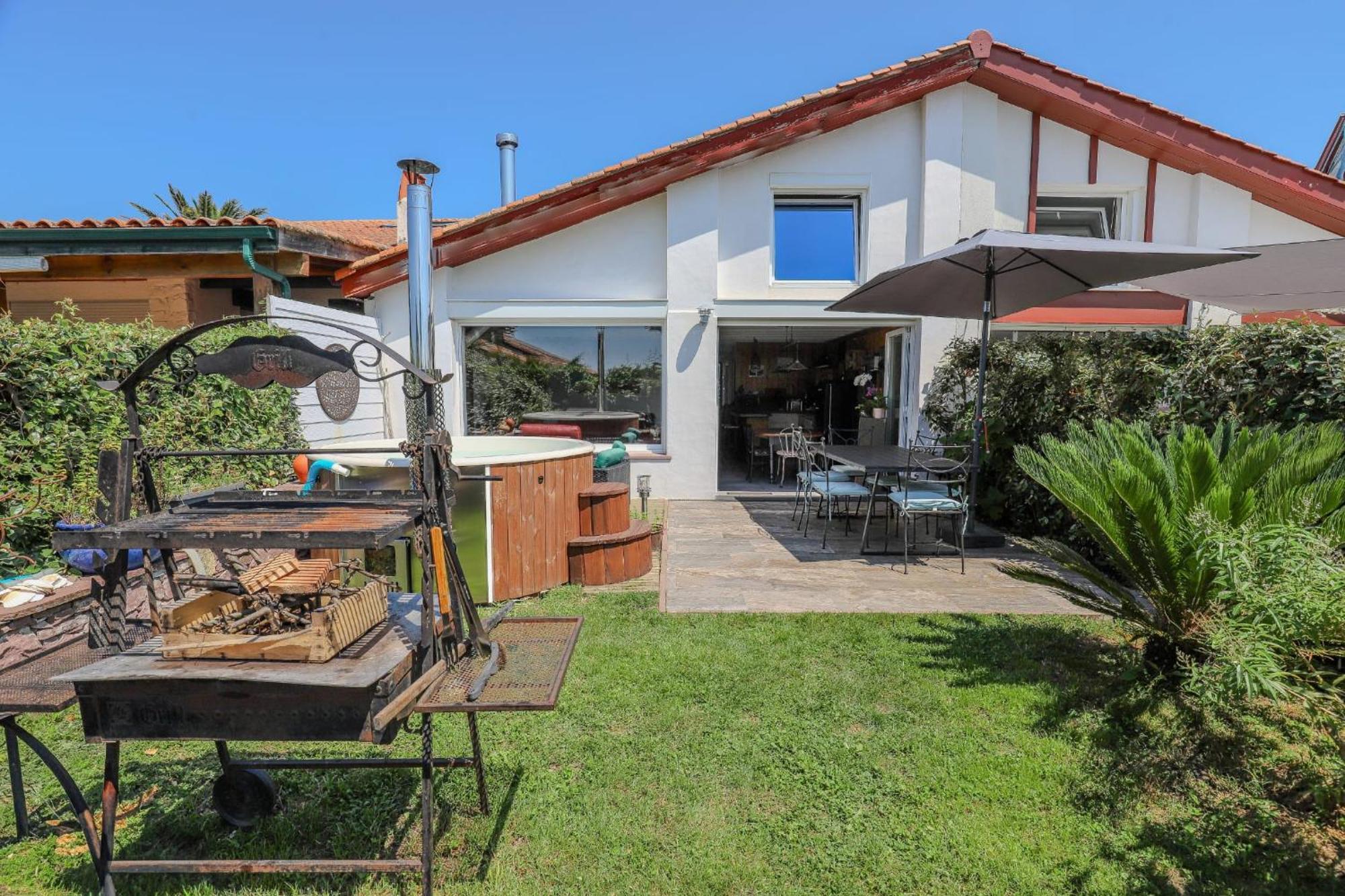 Lodge Terre De Glisse Saint-Jean-de-Luz Exteriér fotografie