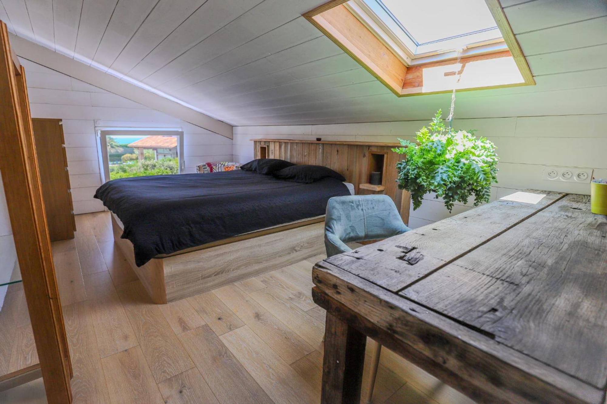 Lodge Terre De Glisse Saint-Jean-de-Luz Exteriér fotografie