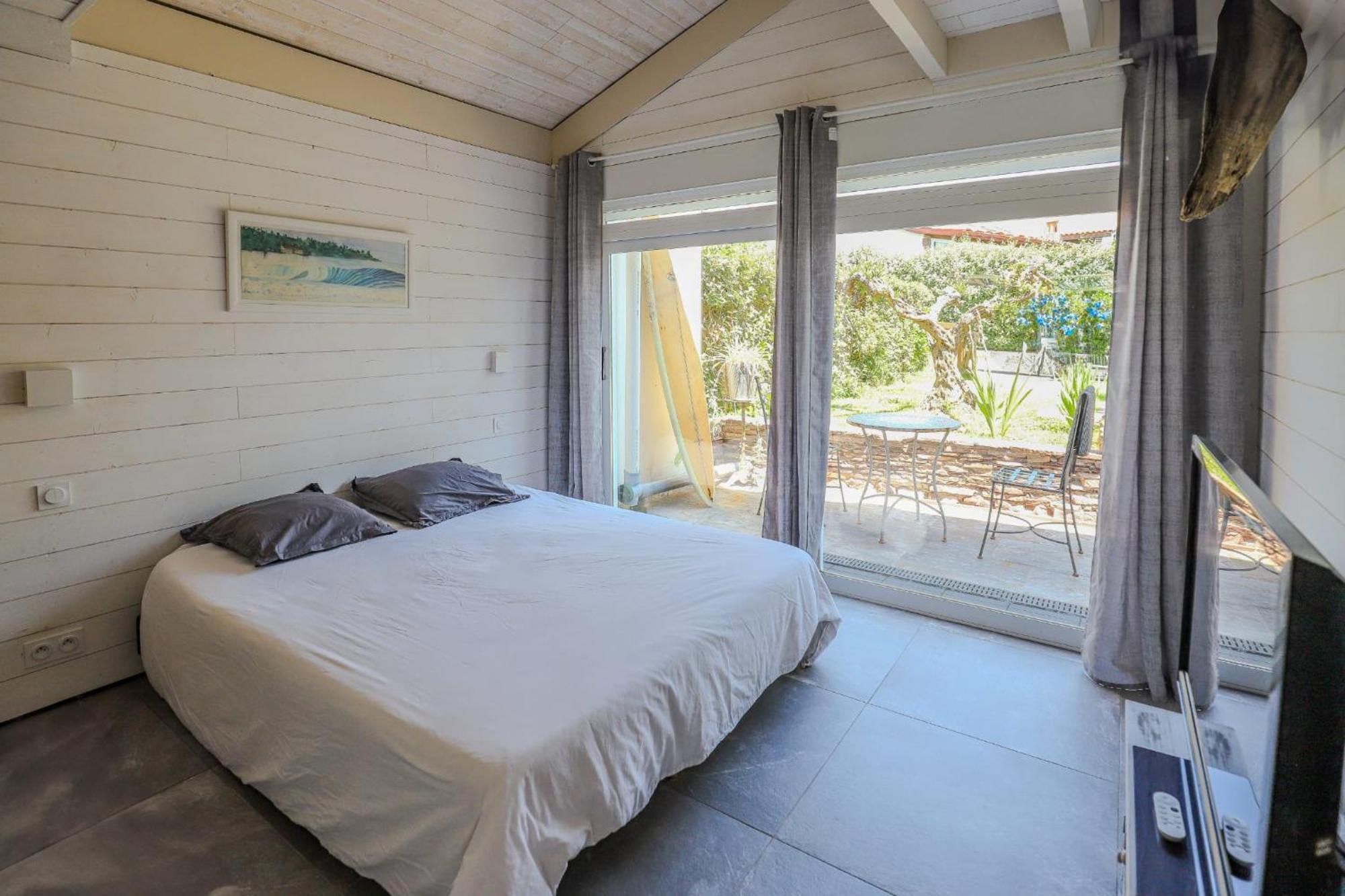 Lodge Terre De Glisse Saint-Jean-de-Luz Exteriér fotografie